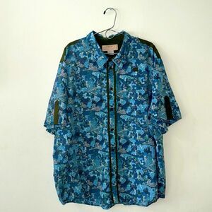 Disney Cast Member Animal Kingdom Uniform Set Bundle